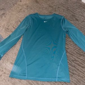 nike dry fit long sleeve